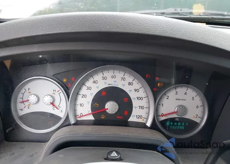 2005 Dodge Dakota Slt из США, поврежденный, VIN 1D7HW42N85S163868